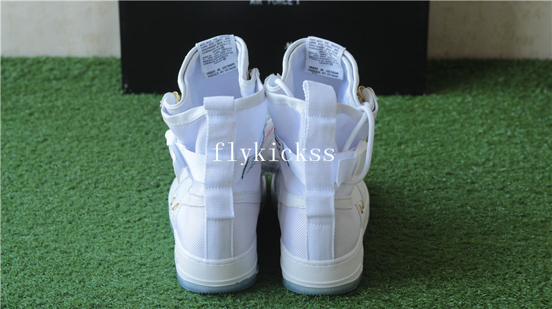 Nike SF Air Force 1 CNY Fireworks High White